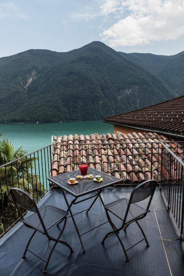 Ristorante Le Bucce Di Locanda Gandria