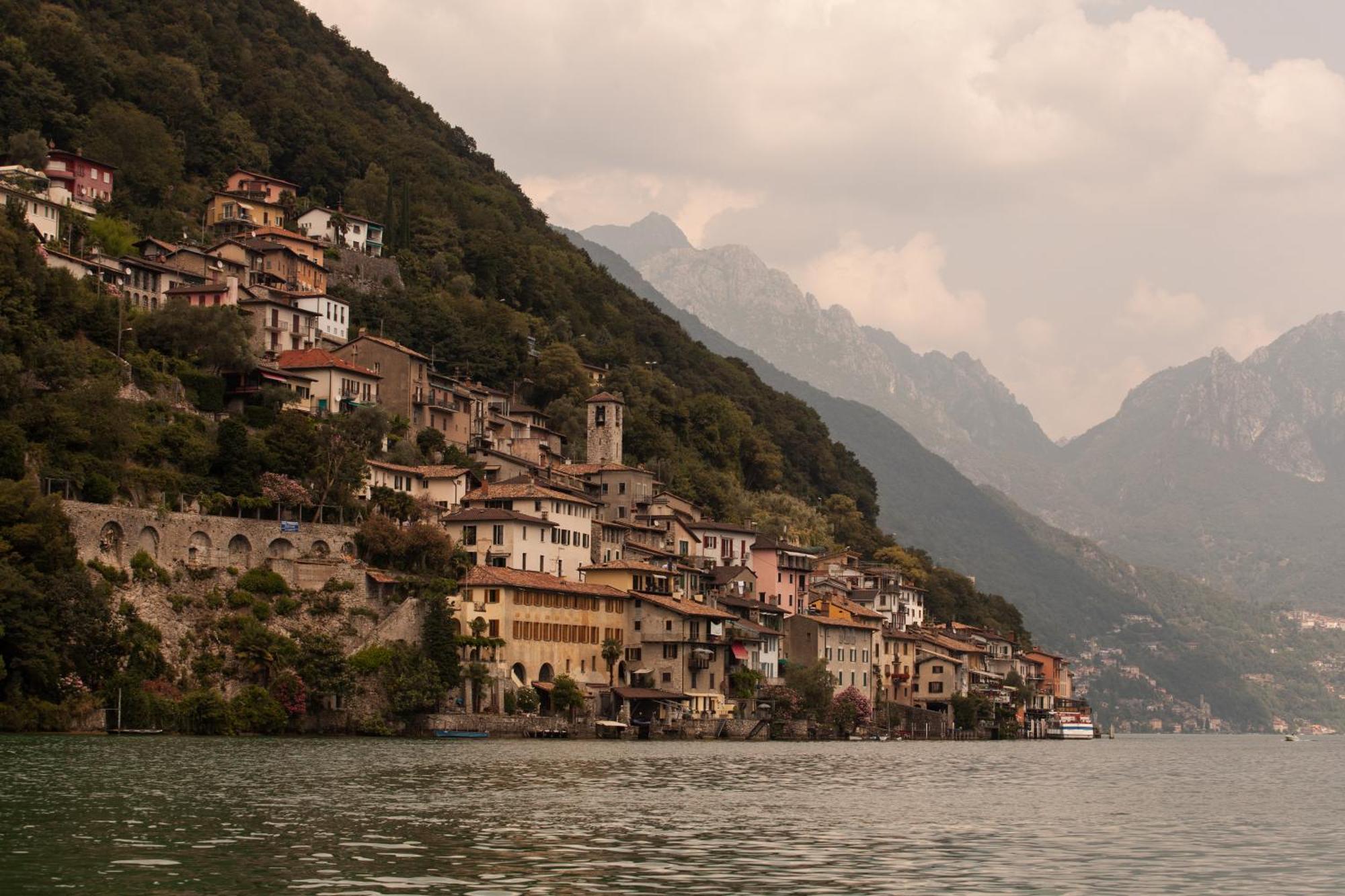 Ristorante Le Bucce Di * Gandria